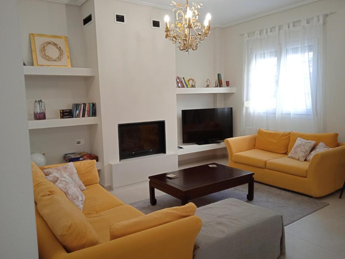 Magnolia House In Ioannina公寓 外观 照片