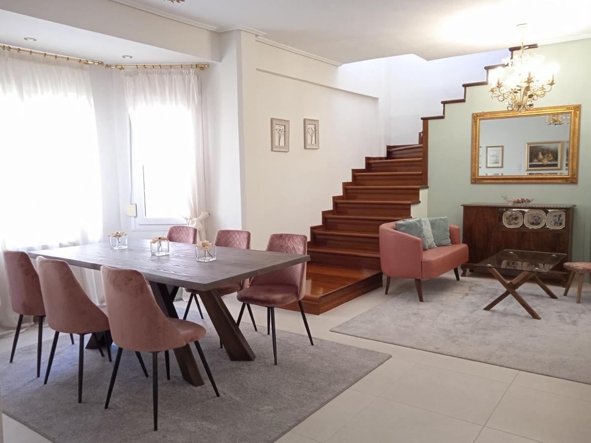 Magnolia House In Ioannina公寓 外观 照片