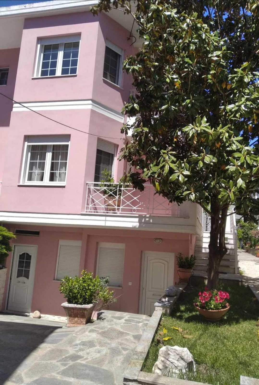Magnolia House In Ioannina公寓 外观 照片